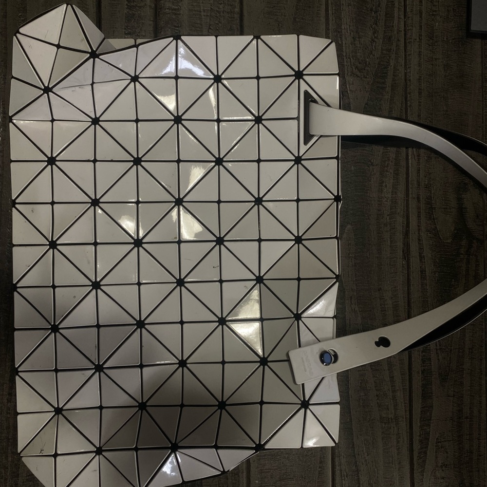 Issey Miyake Carton Tote Bag